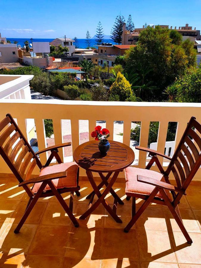Kalimera Hotel Agia Marina  Exterior photo
