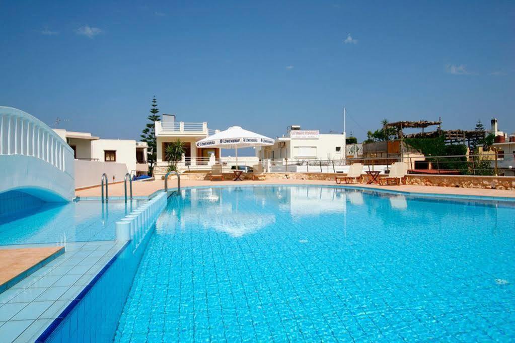 Kalimera Hotel Agia Marina  Exterior photo