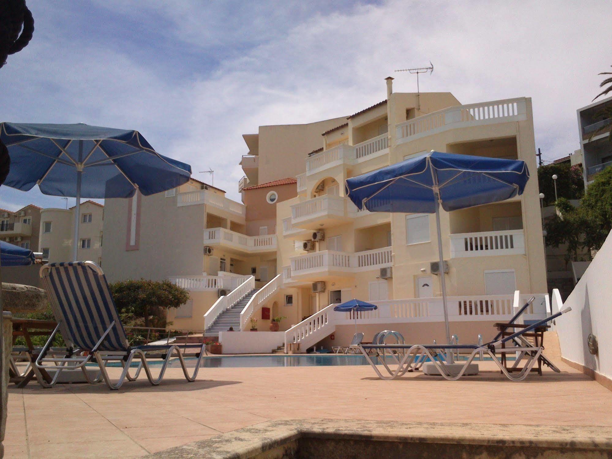 Kalimera Hotel Agia Marina  Exterior photo